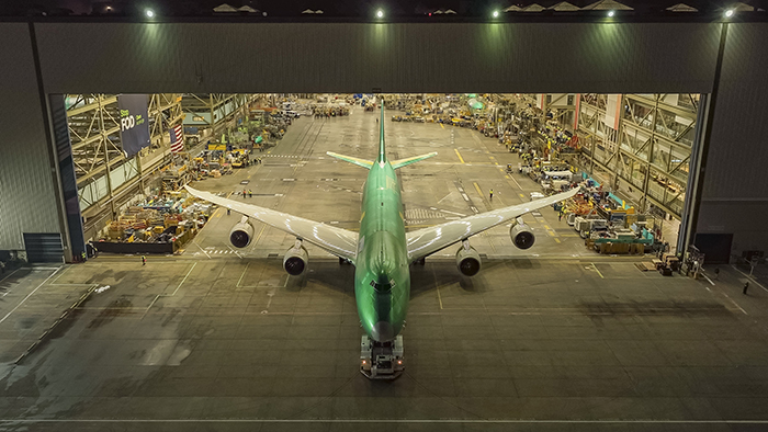 Boeing Kasım sipariş ve teslimatlarını açıkladı