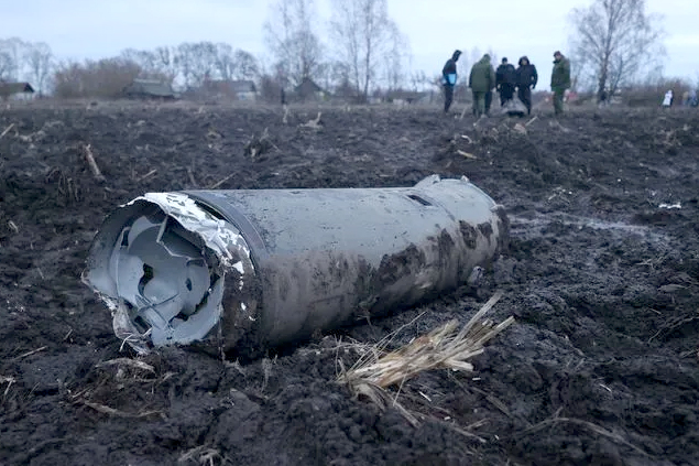 Belarus, Ukrayna’ya ait S-300 füzesi düşürdüğünü açıkladı