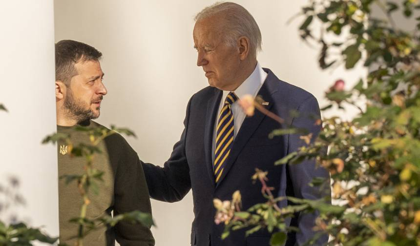 ABD, Ukrayna’ya Patriot gönderiyor