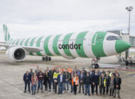 Condor ilk A330-900 uçağını teslim aldı
