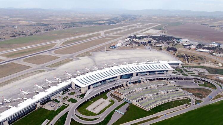 Esenboğa Havalimanı’nın 140 milyon avro kira bedeli ödendi