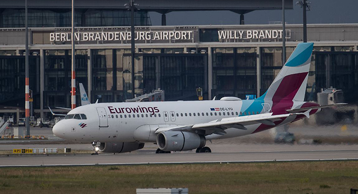 Eurowings Berlin’den 5 yeni noktaya uçacak