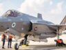 İngiltere-İsrai’e F-35 parçası satılmasını savundu