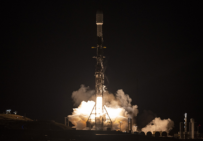 SpaceX, fırlatmadaki kendi rekorunu kırdı