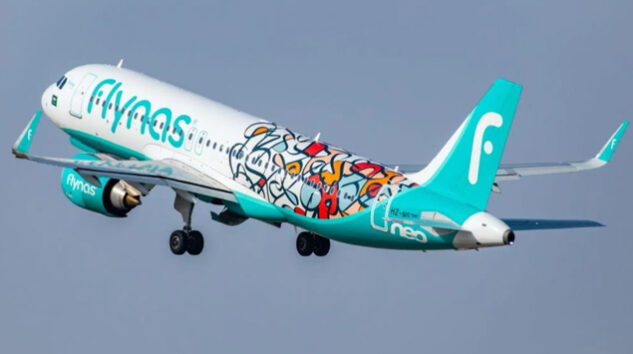 Flynas “NAS Syria” adında yeni şirket kuruyor