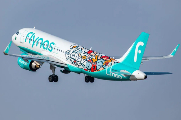 Suudi merkezli Flaynas Türkiye uçuşlarına başlıyor