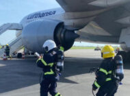 Lufthansa’nın A350 uçağı Luanda’ya acil indi