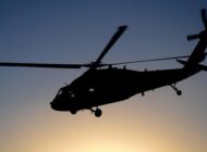 Nijer’de Mi-17 tipi askeri helikopter düştü