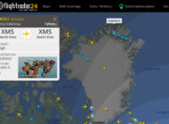 Flight Radar 24 Noel Baba uçuşu yayınladı