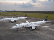 Embraer, Porter Havayoluna 2 adet E195-E2 uçağını teslim etti