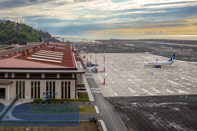 THY, Rize uçuşlarıyla ilgili açıklama yaptı