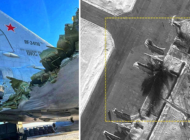 Rusya Dyagilevo Hava Üssü’ne de drone saldırısı