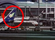 Seul’de B787, park halindeki A320’ye çarptı