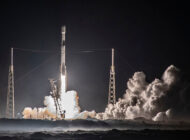 Spacex, bu yıl 60’ncı görevini tamamladı