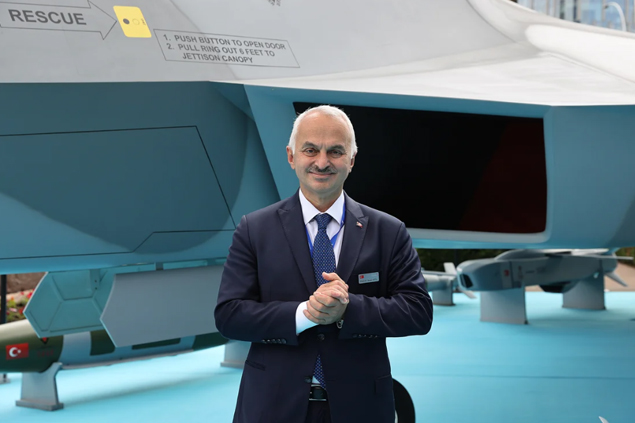 Temel Kotil, “”MMU uçuş tarihini bu yıl sonuna çektik”