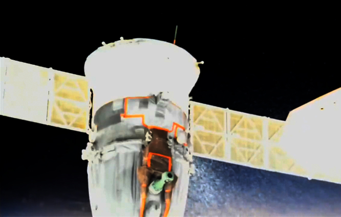 Roscosmos, Soyuz MS-22 uzay aracı için karar aldı