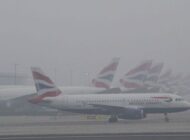 Heathrow Havalimanı’nda soğuk hava 17 uçuşu iptal ettirdi