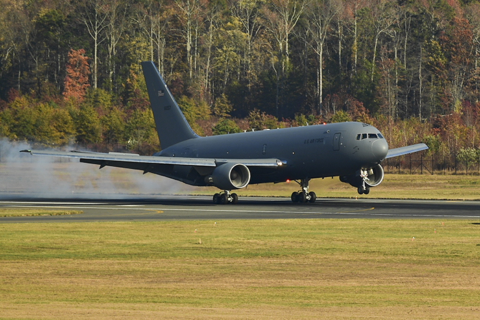 ABD, Boeing ile 15 adet tanker uçak anlaşması imzaladı