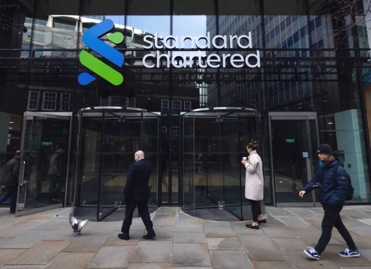 Standard Chartered Plc, havacılık kolunu satıyor