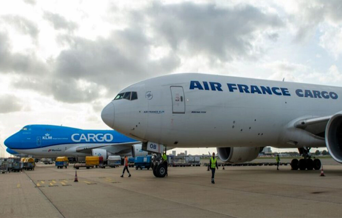 Air France-KLM cargo için 7 uçak siparişi verdi