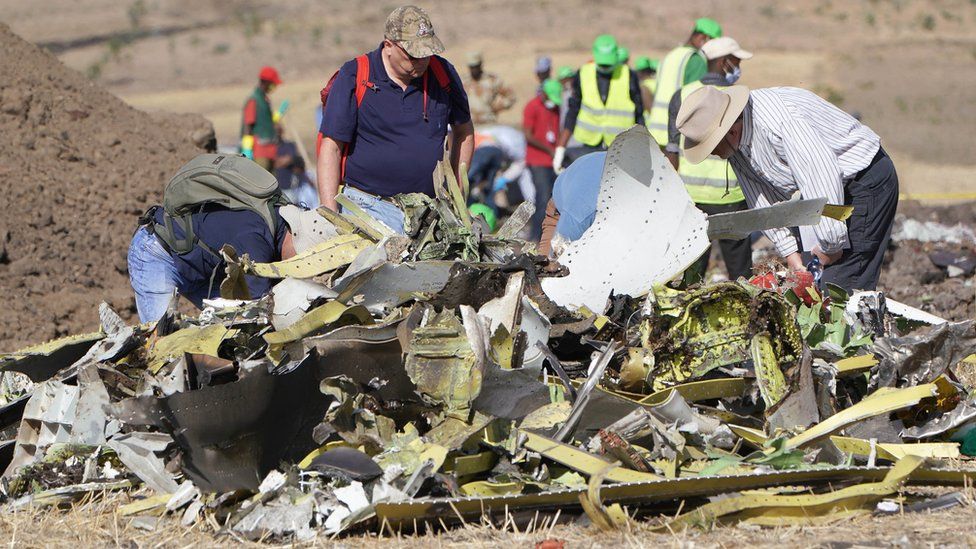 Boeing B737 MAX kazalarına mahkemede yanıt verecek