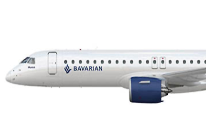 Almanya’nın yeni havayolu Bavarian Airlines