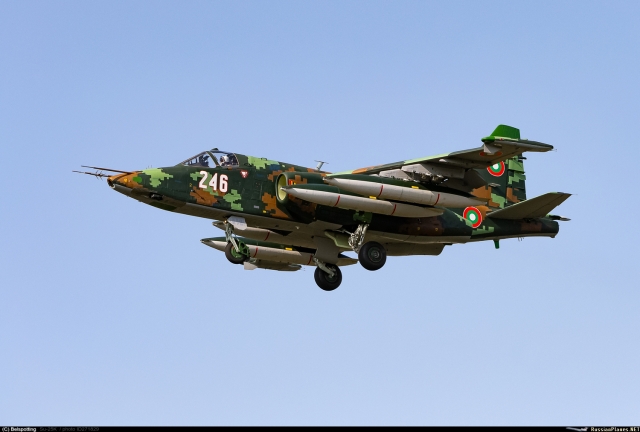 Bulgaristan, Su-25 iddialarını yalandı