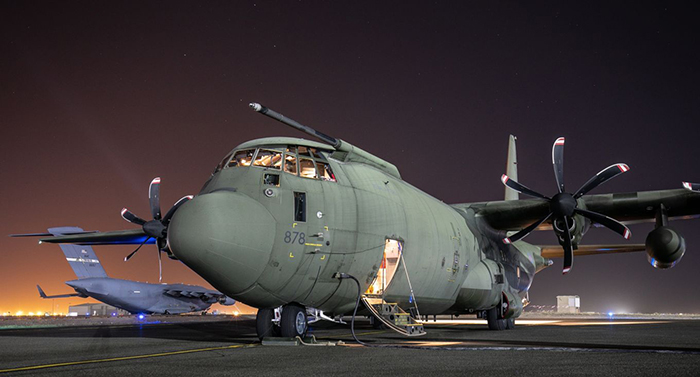 RAF, 4 adet C-130 uçağını satıyor