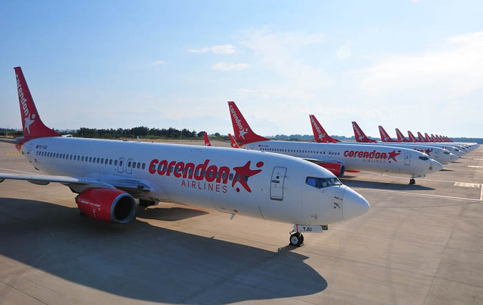 Corendon Airlines’tan “2 biletin 1’i bizden” kampanyası