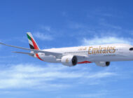 Emirates, 50 adet yeni A350 uçağına internet yatırımı yapıyor