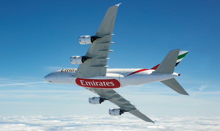 Emirates, Sidney seferlerini A380 uçakları ile gerçekleştirecek