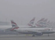 Heathrow Havalimanı’nda 80 uçuş iptal edildi