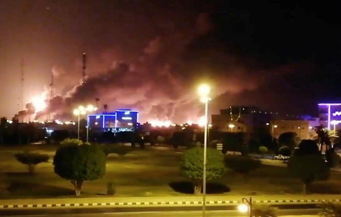 İran’da askeri fabrikaya İHA saldırısı