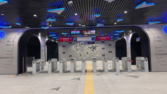 Samsunlu, İGA metrosunun çalışma saatlerini paylaştı