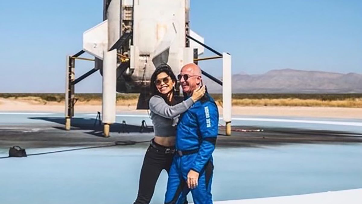Blue Origin’in mürettebatı tamamen kadın olacak