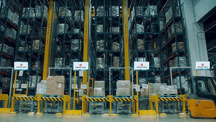 Turkish Cargo, gücünü reklam filmleriyle anlatıyor