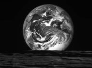 Güney Kore’nin uzay aracı Ay’ın fotoğraflarını çekti