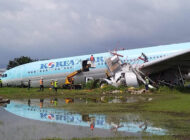 Korean Air’in A330 uçağının son hali böyle