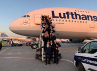 Lufthansa’nın yeniden A380’i Manila’ya uçtu