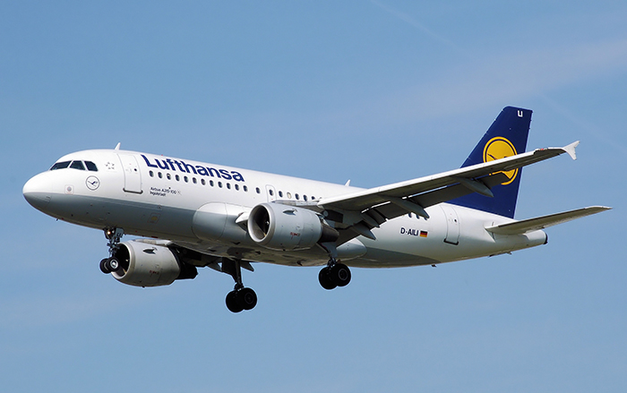 Lufthansa Cityline uçağı aynı arızayla iki gün geri döndü