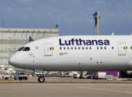 Lufthansa 3’ncü B787-9 Dreamliner filosuna kattı