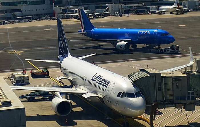Lufthansa, ITA hissesi almak için teklif yapacak