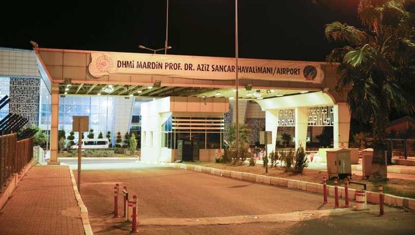 Mardin Havalimanı’nın adı değiştirildi