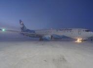 Norstar Havayolları’nın B737-800’ü pistten çıktı