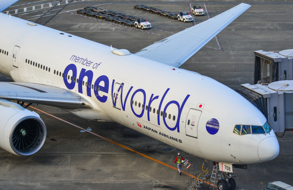 Air Serbia Havayolu, Oneworld havayolu açıklaması yaptı