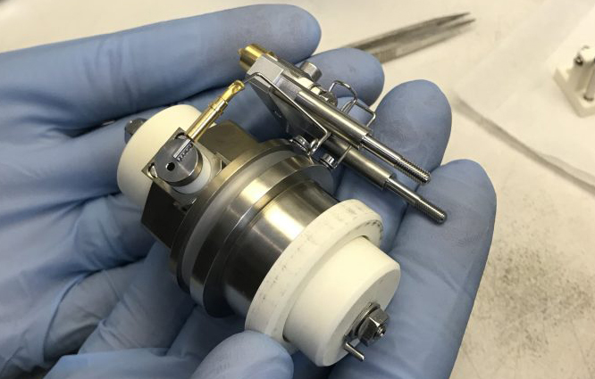 NASA finanslı lazer uzay canlılarını yakalayacak