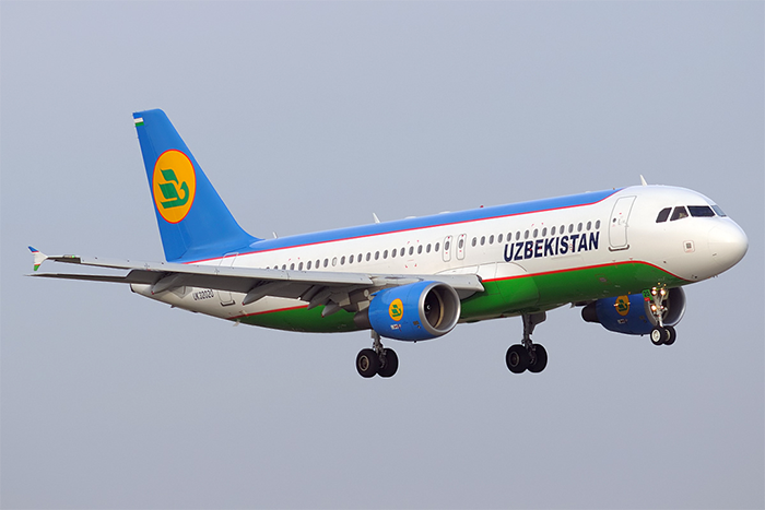 Uzbekistan Airways, 12 adet A320neo siparişi verdi