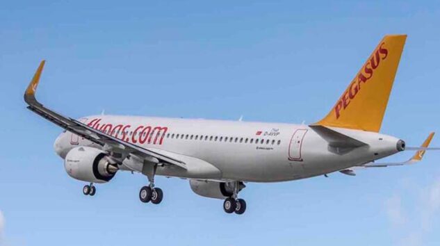 Pegasus’tan yurt dışı keyifli kampanya