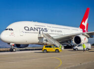Qantas Havayolları’nın A380’i Atina’ya acil indi