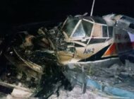 Rusya’da AN-2 düştü, 2 kişi hayatını kaybetti